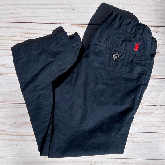 Polo Ralph Lauren Twill Pants - Picture 1 of 2